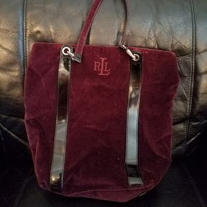 Ralph Lauren Tote